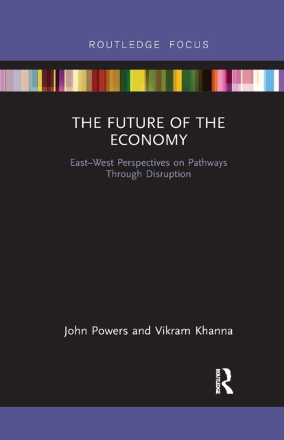 Book cover of: Future of the Economy. By: John Powers