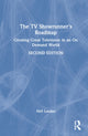 Book cover of: TV Showrunner's Roadmap