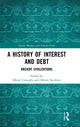 Book cover of: History of Interest and Debt. By: Murat Ustaoğlu