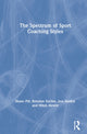 Book cover of: Spectrum of Sport Coaching Styles. By: Shane Pill