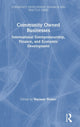 Book cover of: Community Owned Businesses. By: Norman Walzer