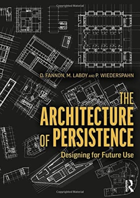 Book cover of: Architecture of Persistence. By: D. Fannon