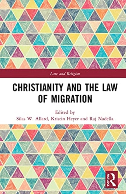 Book cover of: Christianity and the Law of Migration. By: Silas W. Allard