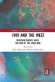 Book cover of: 1989 and the West. By: Eleni Braat