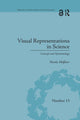 Book cover of: Visual Representations in Science. By: Nicola Mössner