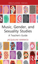 Book cover of: Music, Gender, and Sexuality Studies. By: Jacqueline Warwick