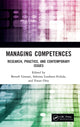 Book cover of: Managing Competences. By: Benoit Grasser