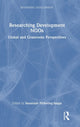 Book cover of: Researching Development NGOs. By: Susannah Pickering-Saqqa