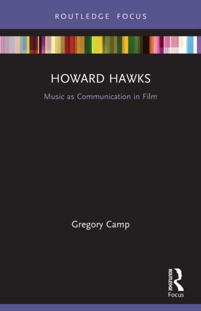 Book cover of: Howard Hawks. By: Gregory Louis Camp