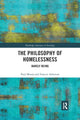 Book cover of: Philosophy of Homelessness. By: Paul Moran