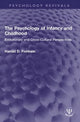 Book cover of: Psychology of Infancy and Childhood. By: Harold D. Fishbein