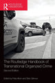 Book cover of: Routledge Handbook of Transnational Organized Crime. By: Felia Allum