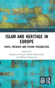 Book cover of: Islam and Heritage in Europe. By: Katarzyna Puzon