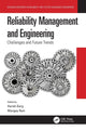Book cover of: Reliability Management and Engineering. By: Harish Garg