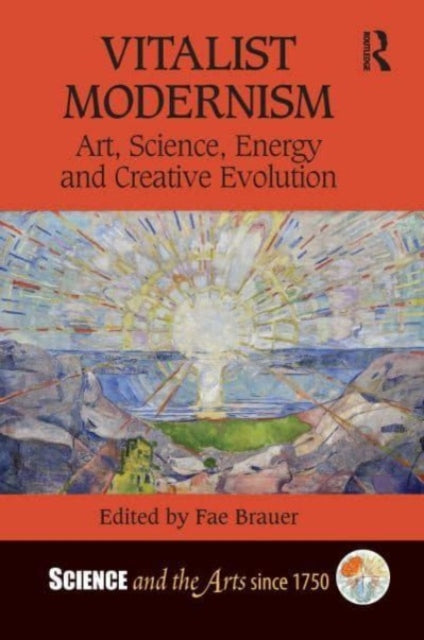 Book cover of: Vitalist Modernism. By: Fae Brauer