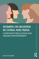 Book cover of: Women on Boards in China and India. By: Alice De Jonge
