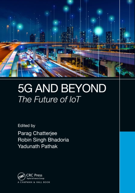 Book cover of: 5G and Beyond. By: Parag Chatterjee