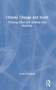 Book cover of: Climate Change and Youth. By: Linda Goldman