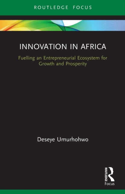 Book cover of: Innovation in Africa