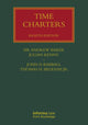 Book cover of: Time Charters. By: Andrew Baker