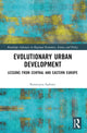 Book cover of: Evolutionary Urban Development. By: Katarzyna Sadowy