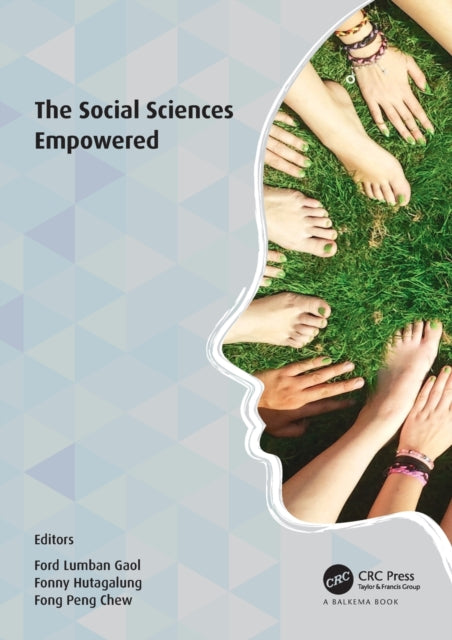 Book cover of: Social Sciences Empowered. By: Ford Lumban Gaol