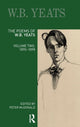 Book cover of: Poems of W. B. Yeats. By: Peter McDonald