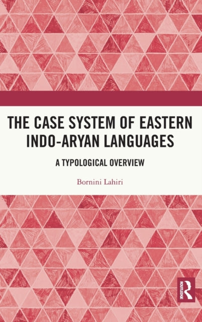 Book cover of: Case System of Eastern Indo-Aryan Languages. By: Bornini Lahiri