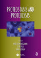 Book cover of: Proteostasis and Proteolysis. By: Niki Chondrogianni