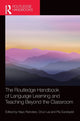Book cover of: Routledge Handbook of Language Learning and Teaching Beyond the Classroom. By: Hayo Reinders