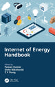 Book cover of: Internet of Energy Handbook. By: Pawan Kumar
