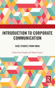 Book cover of: Introduction to Corporate Communication. By: Charu lata Singh