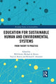 Book cover of: Education for Sustainable Human and Environmental Systems. By: Will Focht
