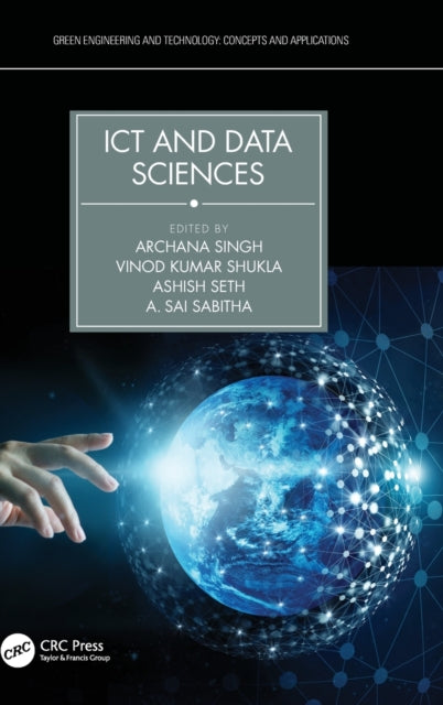 Book cover of: ICT and Data Sciences