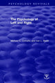 Book cover of: Psychology of Left and Right. By: Michael C. Corballis