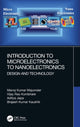 Book cover of: Introduction to Microelectronics to Nanoelectronics. By: Manoj Kumar Majumder