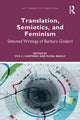 Book cover of: Translation, Semiotics, and Feminism. By: Barbara Godard