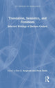 Book cover of: Translation, Semiotics, and Feminism. By: Barbara Godard