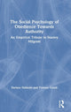 Book cover of: Social Psychology of Obedience Towards Authority. By: Dariusz Dolinski