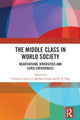 Book cover of: Middle Class in World Society. By: Christian Suter