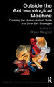 Book cover of: Outside the Anthropological Machine. By: Chiara Mengozzi