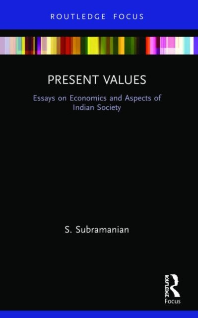 Book cover of: Present Values. By: Subramanian, S.