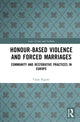 Book cover of: Honour-Based Violence and Forced Marriages. By: Clara Rigoni