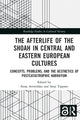Book cover of: Afterlife of the Shoah in Central and Eastern European Cultures. By: Anna Artwińska
