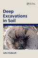 Book cover of: Deep Excavations in Soil. By: John Endicott