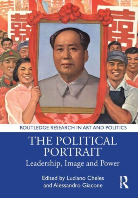 Book cover of: Political Portrait. By: Luciano Cheles