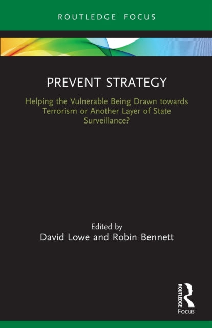 Book cover of: Prevent Strategy