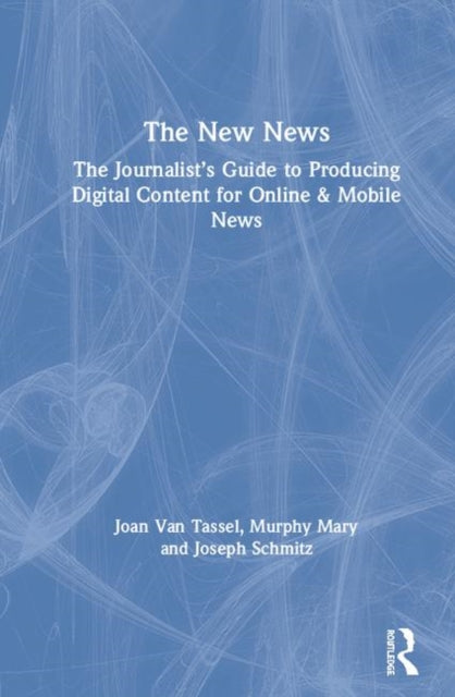 Book cover of: New News. By: Joan Van Tassel