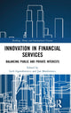 Book cover of: Innovation in Financial Services. By: Jan Monkiewicz