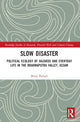Book cover of: Slow Disaster. By: Mitul Baruah